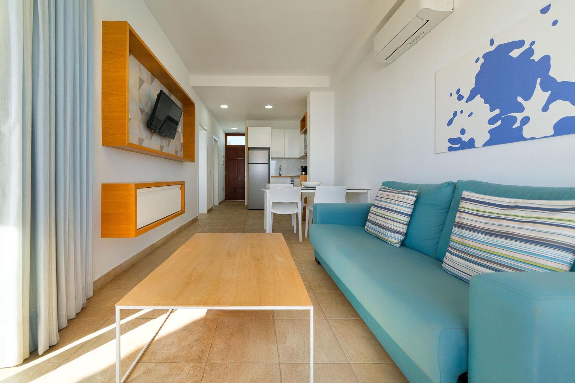 Salt Apartments Reina Sol Playa del Inglés Kültér fotó