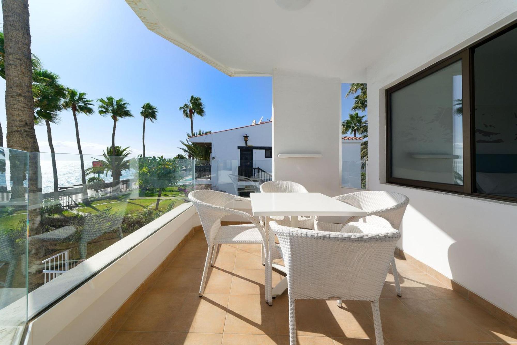 Salt Apartments Reina Sol Playa del Inglés Kültér fotó