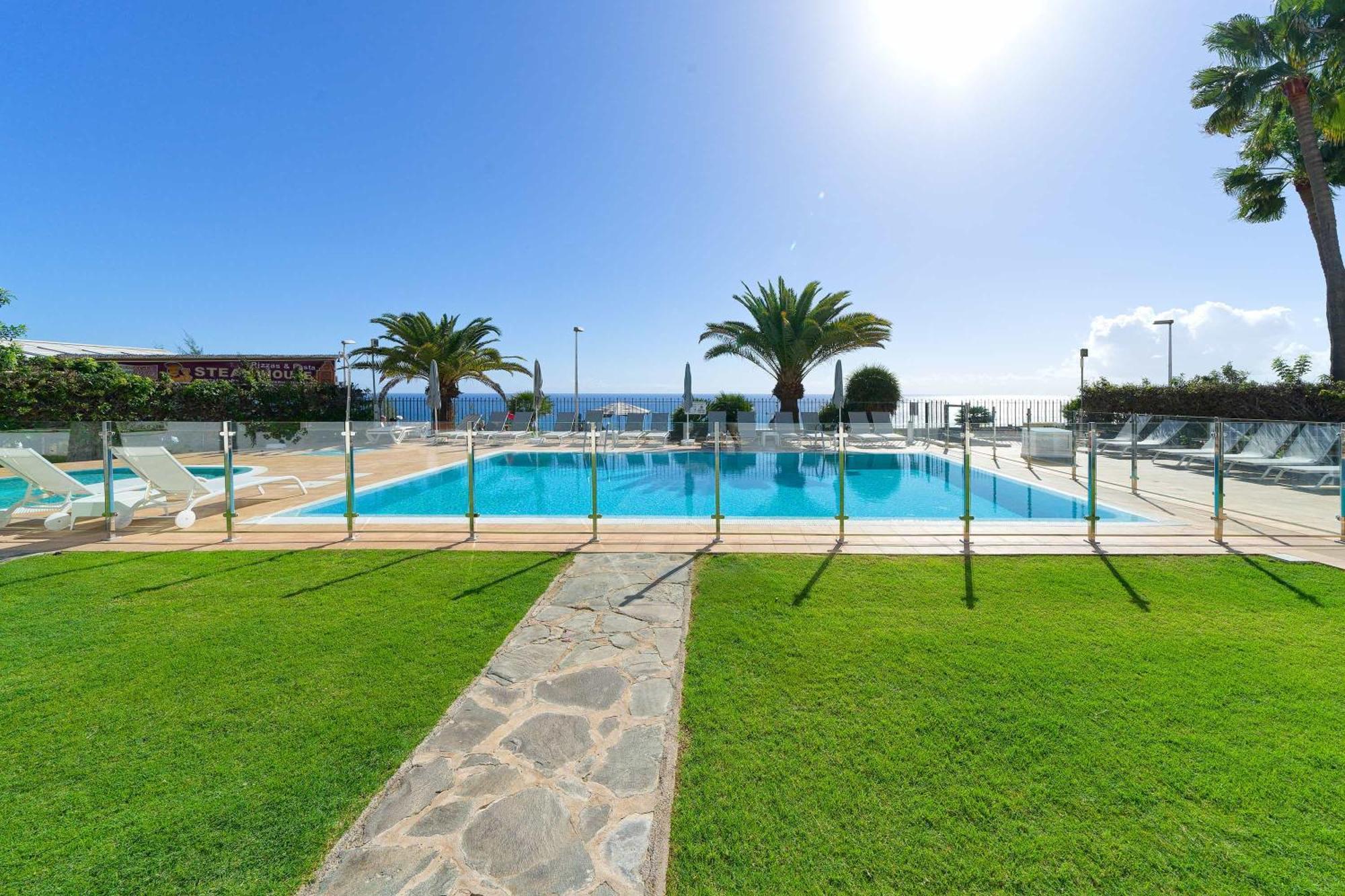 Salt Apartments Reina Sol Playa del Inglés Kültér fotó