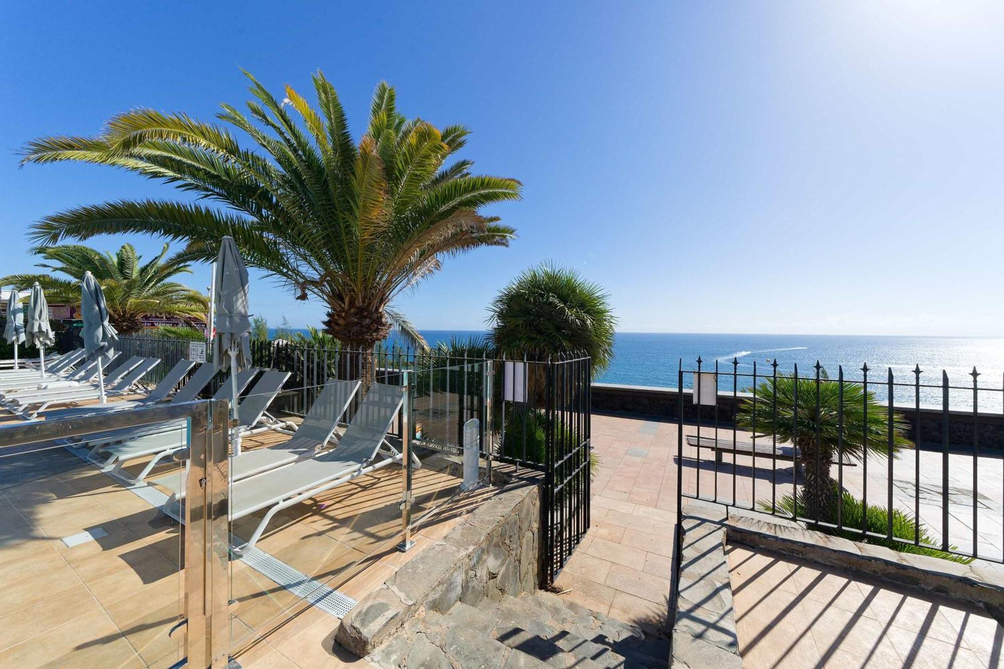 Salt Apartments Reina Sol Playa del Inglés Kültér fotó