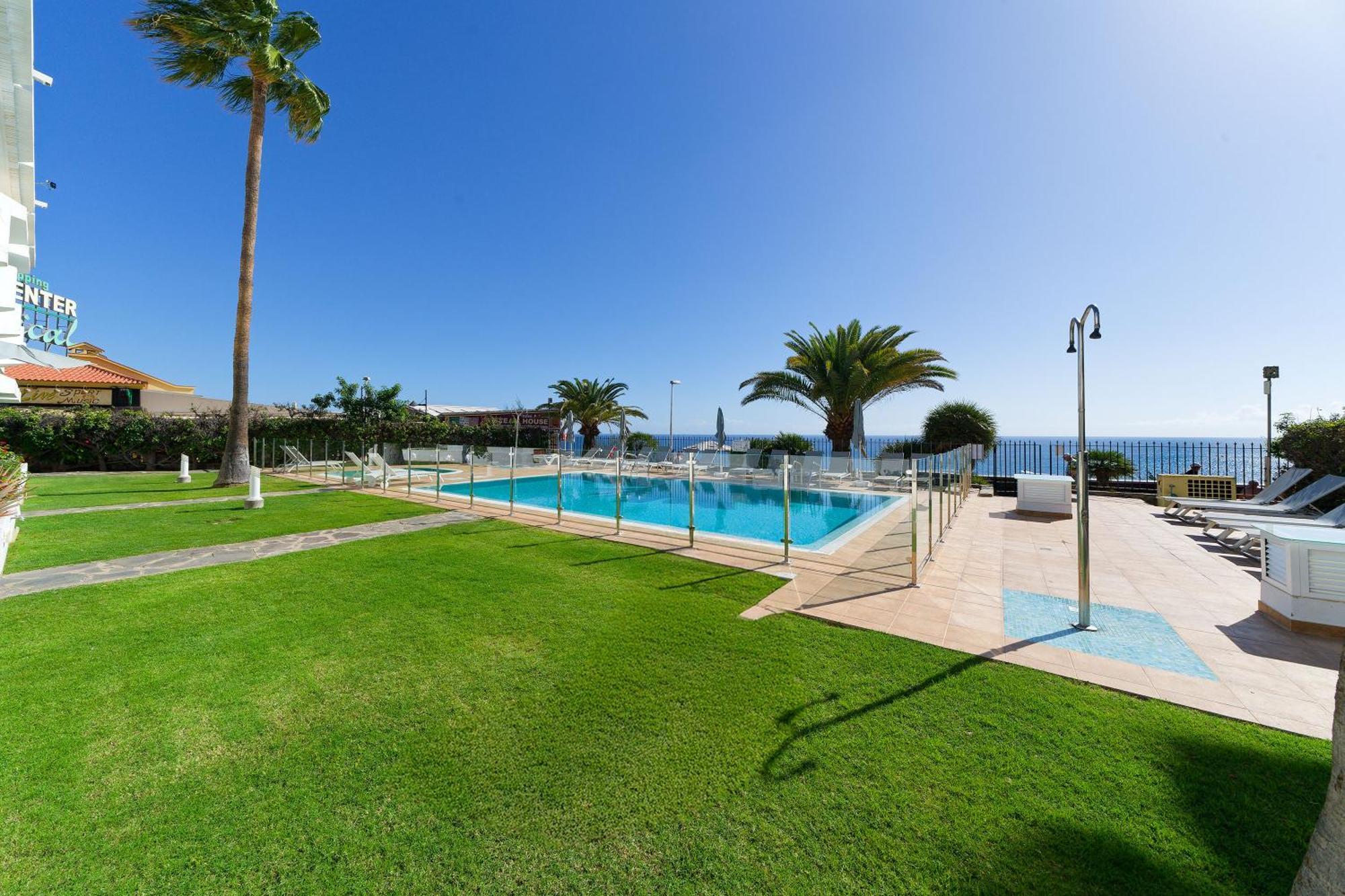 Salt Apartments Reina Sol Playa del Inglés Kültér fotó