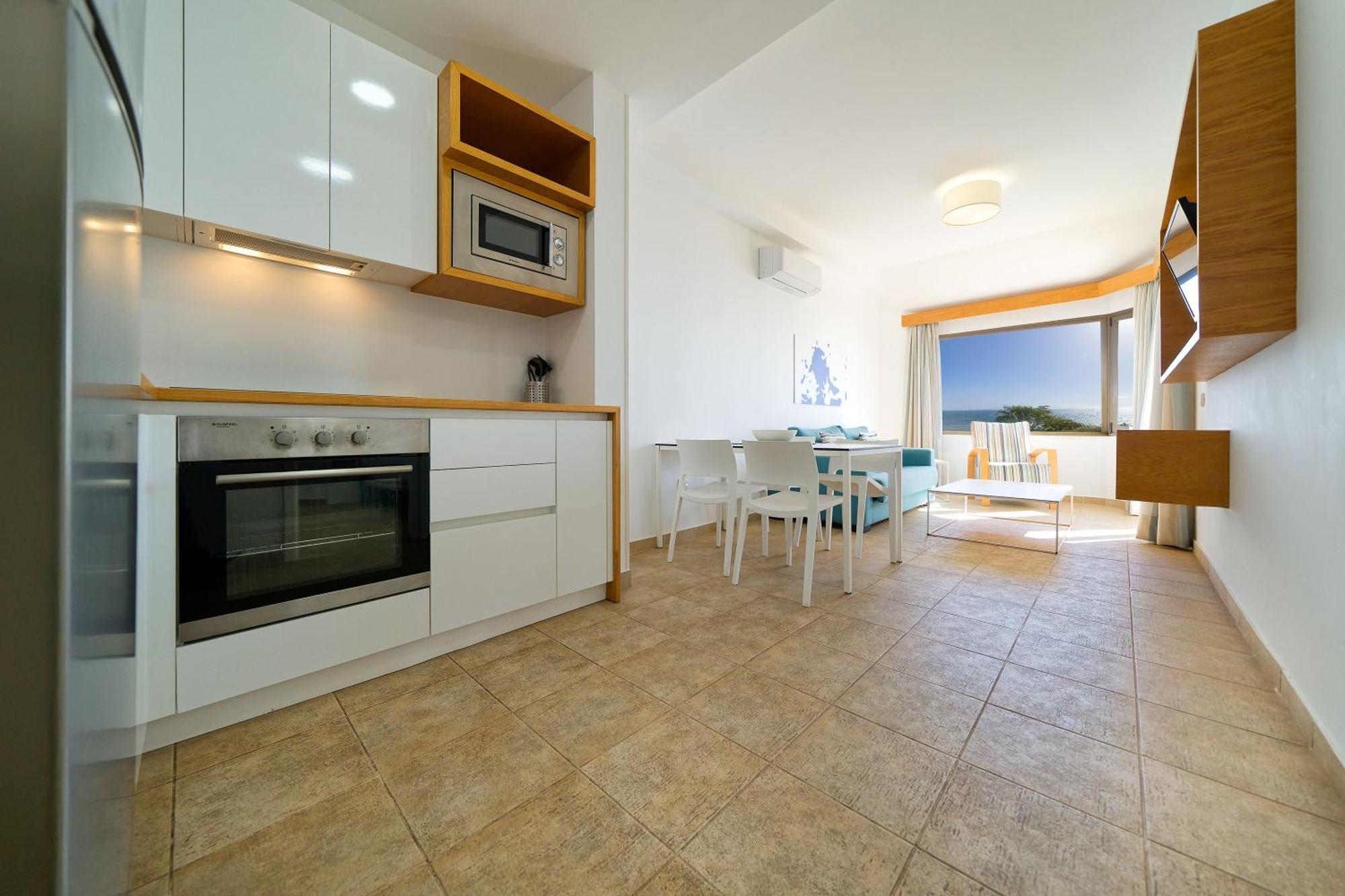 Salt Apartments Reina Sol Playa del Inglés Kültér fotó