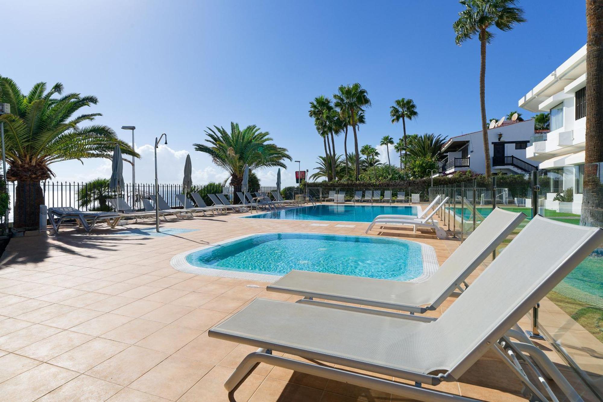 Salt Apartments Reina Sol Playa del Inglés Kültér fotó