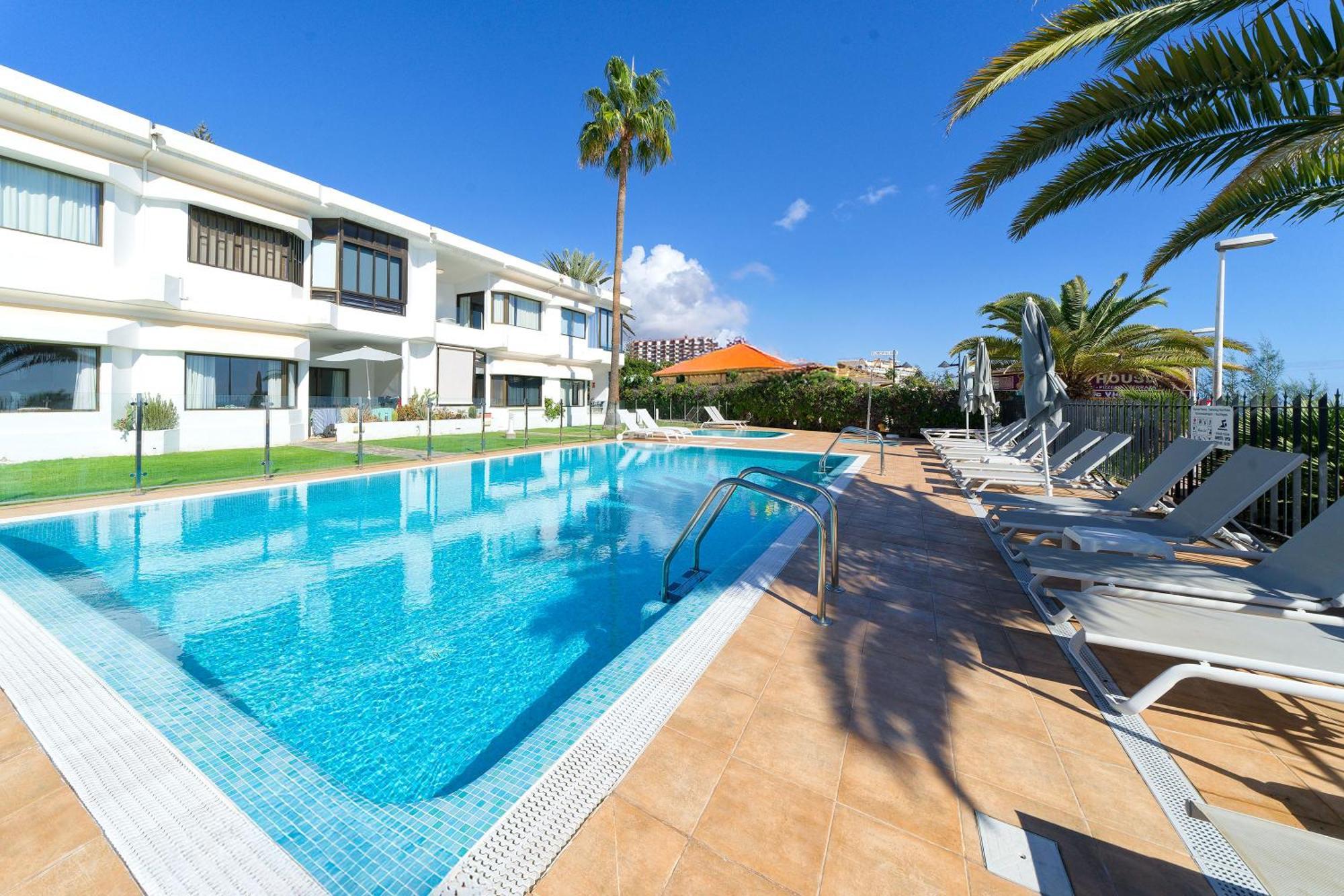 Salt Apartments Reina Sol Playa del Inglés Kültér fotó