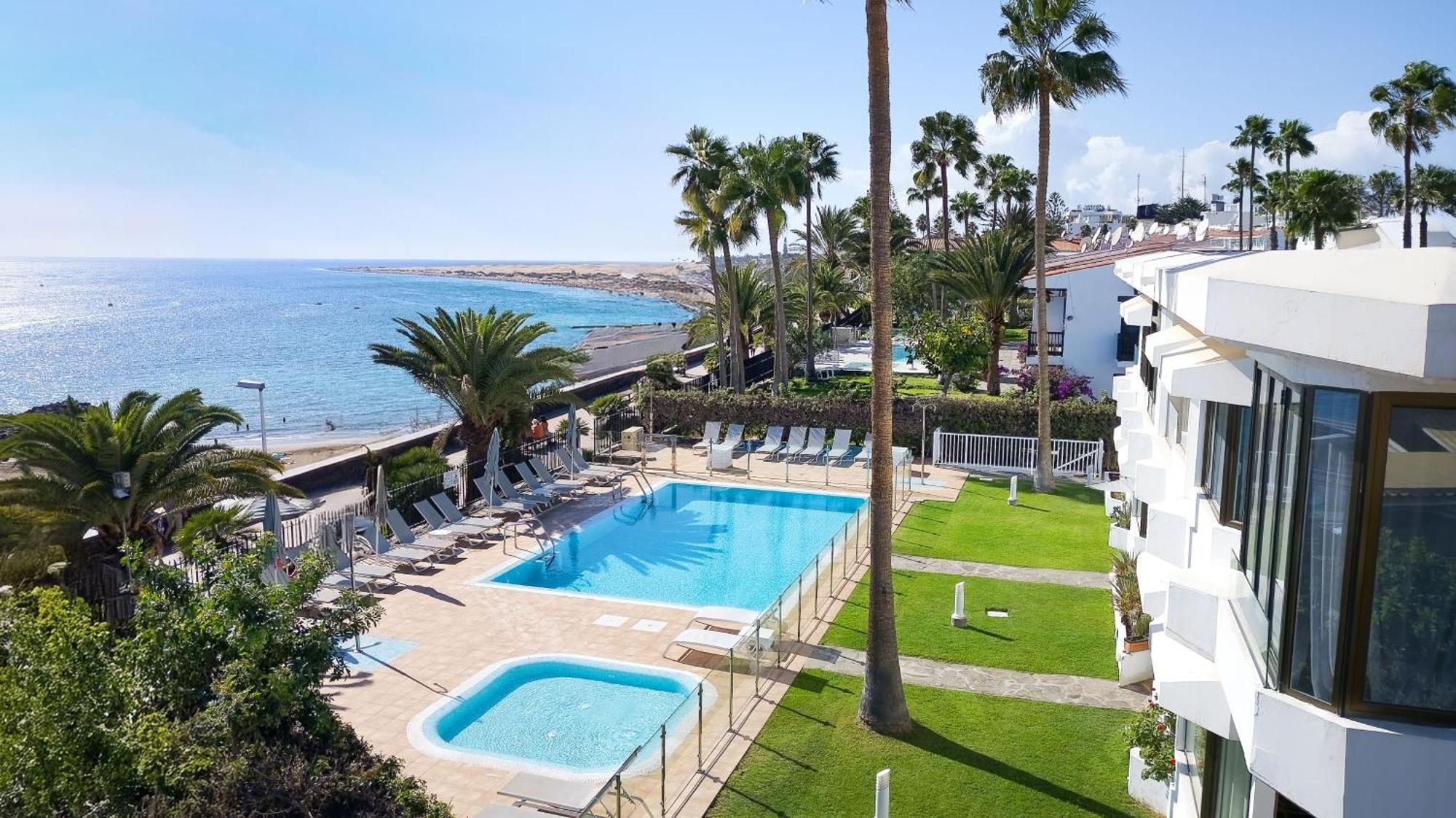 Salt Apartments Reina Sol Playa del Inglés Kültér fotó