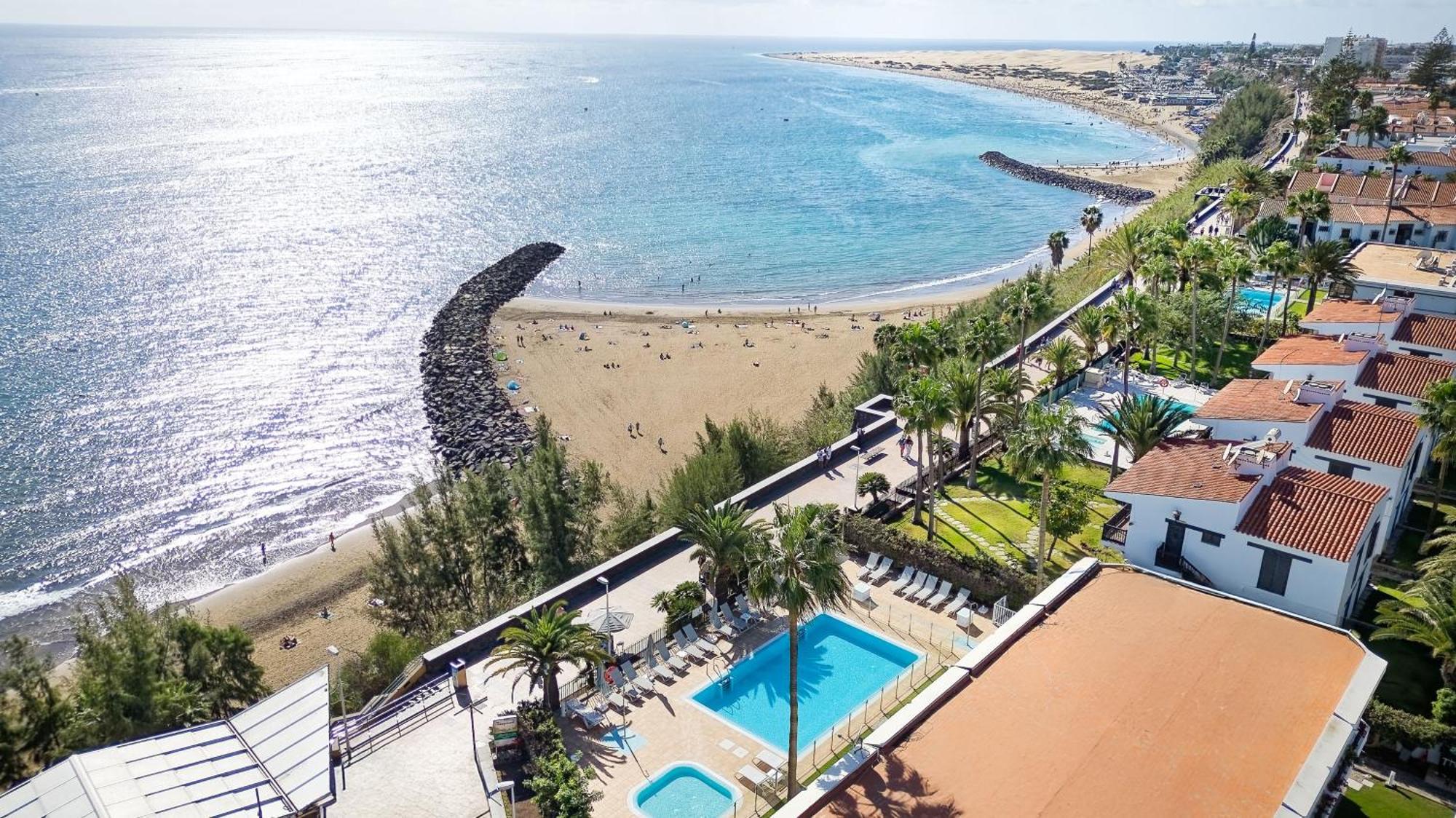 Salt Apartments Reina Sol Playa del Inglés Kültér fotó