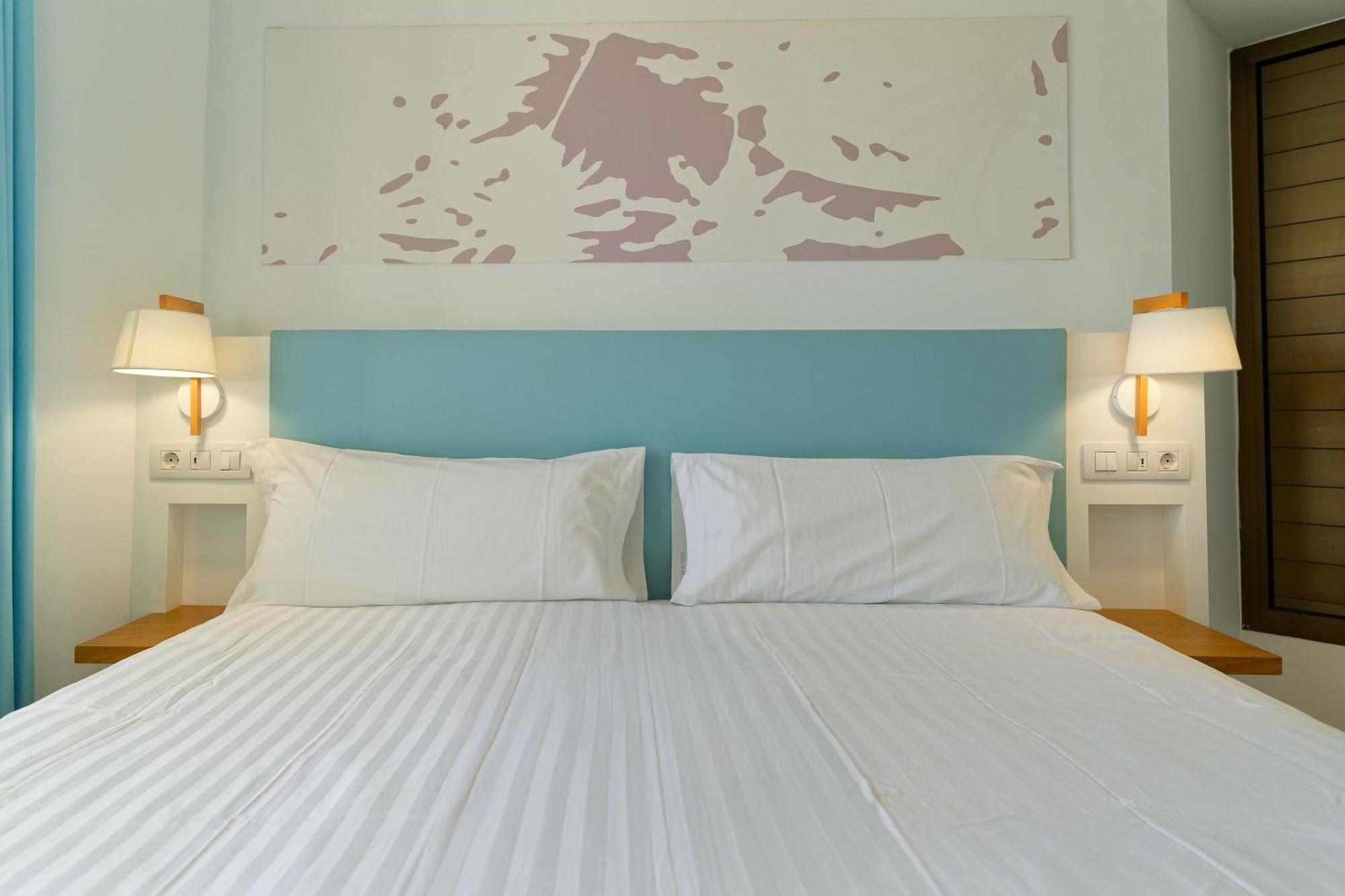 Salt Apartments Reina Sol Playa del Inglés Kültér fotó
