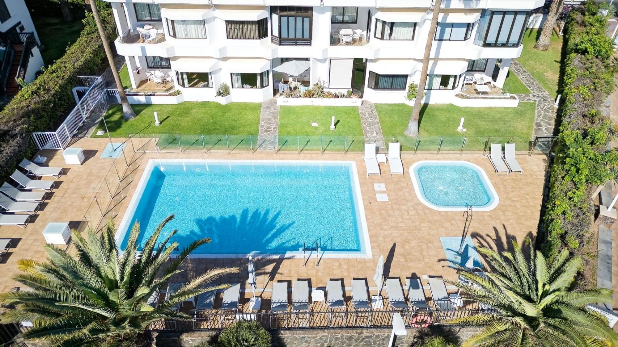 Salt Apartments Reina Sol Playa del Inglés Kültér fotó